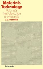 Télécharger le livre :  The Fabrication of Materials