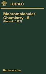 Télécharger le livre :  Macromolecular Chemistry—8