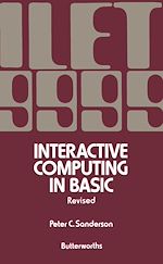 Télécharger le livre :  Interactive Computing in BASIC