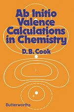 Télécharger le livre :  Ab Initio Valence Calculations in Chemistry