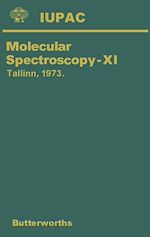 Télécharger le livre :  Molecular Spectroscopy—XI