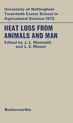 Télécharger le livre :  Heat Loss from Animals and Man