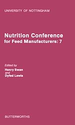 Télécharger le livre :  Nutrition Conference for Feed Manufacturers