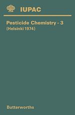 Télécharger le livre :  Pesticide Chemistry–3