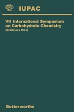 Télécharger le livre :  Carbohydrate Chemistry—VII