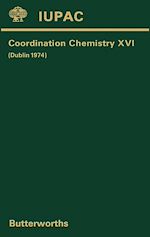 Télécharger le livre :  Coordination Chemistry—XVI