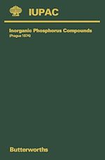 Télécharger le livre :  Plenary Lectures Presented at the Second Symposium on Inorganic Phosphorus Compounds