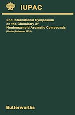 Télécharger le livre :  The Chemistry of Nonbenzenoid Aromatic Compounds — II