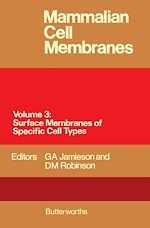 Télécharger le livre :  Mammalian Cell Membranes