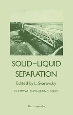 Télécharger le livre :  Solid–Liquid Separation