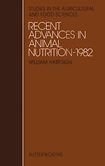 Télécharger le livre :  Recent Advances in Animal Nutrition