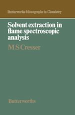 Télécharger le livre :  Solvent Extraction in Flame Spectroscopic Analysis
