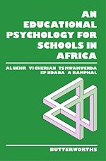 Télécharger le livre :  An Educational Psychology for Schools in Africa