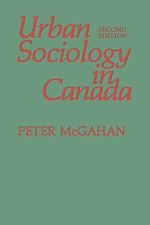 Télécharger le livre :  Urban Sociology in Canada