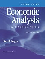 Télécharger le livre :  Economic Analysis & Canadian Policy