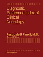 Télécharger le livre :  Diagnostic Reference Index of Clinical Neurology