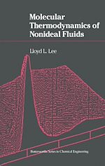 Télécharger le livre :  Molecular Thermodynamics of Nonideal Fluids