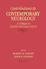 Télécharger le livre :  Contributions to Contemporary Neurology