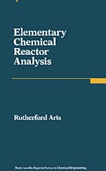 Télécharger le livre :  Elementary Chemical Reactor Analysis