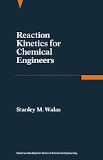 Télécharger le livre :  Reaction Kinetics for Chemical Engineers