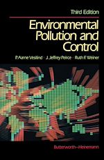 Télécharger le livre :  Environmental Pollution and Control