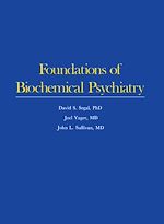 Télécharger le livre :  Foundations of Biochemical Psychiatry