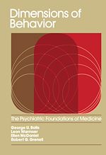 Télécharger le livre :  Dimensions of Behavior