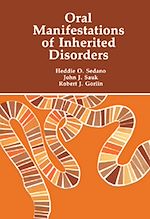 Télécharger le livre :  Oral Manifestations of Inherited Disorders