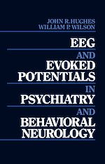 Télécharger le livre :  EEG and Evoked Potentials in Psychiatry and Behavioral Neurology