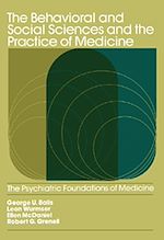 Télécharger le livre :  The Behavioral and Social Sciences and the Practice of Medicine