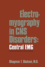 Télécharger le livre :  Electromyography in CNS Disorders