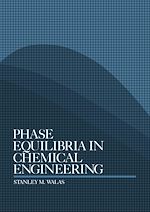 Télécharger le livre :  Phase Equilibria in Chemical Engineering