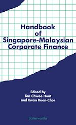 Télécharger le livre :  Handbook of Singapore — Malaysian Corporate Finance