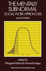 Télécharger le livre :  The Mentally Subnormal