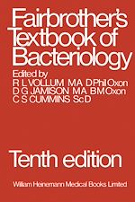 Télécharger le livre :  Fairbrother's Textbook of Bacteriology