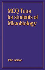 Télécharger le livre :  MCQ Tutor for Students of Microbiology