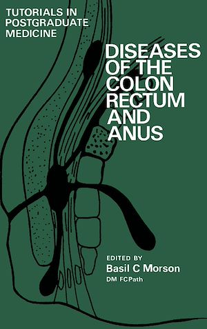 Téléchargez le livre :  Diseases of the Colon, Rectum and Anus