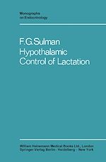 Télécharger le livre :  Hypothalamic Control of Lactation