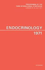 Télécharger le livre :  Endocrinology 1971