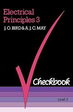 Télécharger le livre :  Electrical Principles 3 Checkbook