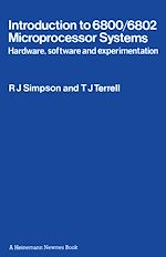 Télécharger le livre :  Introduction to 6800/6802 Microprocessor Systems