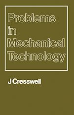 Télécharger le livre :  Problems in Mechanical Technology