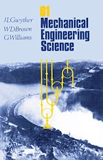 Télécharger le livre :  Mechanical Engineering Science