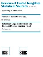 Télécharger le livre :  Personal Social Services