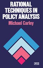 Download this eBook Rational Techniques in Policy Analysis