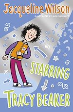 Download this eBook Starring Tracy Beaker