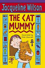 Download this eBook The Cat Mummy