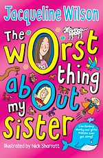 Télécharger le livre :  The Worst Thing About My Sister
