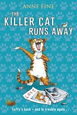 Download this eBook The Killer Cat Runs Away
