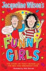 Télécharger le livre :  Jacqueline Wilson's Funny Girls